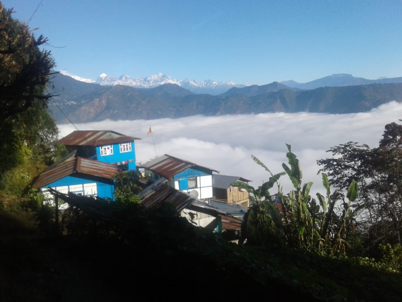Prathmesh Homestay Kizom